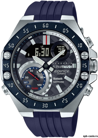 Часы Casio Edifice ECB-10AT-1AER