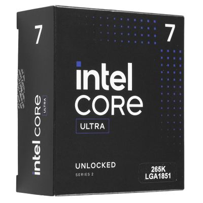 Процессор Intel Core Ultra 7 265K BOX