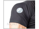 Футболка спортивная 2122.2-867 Legal Power  Heavy Jersey  глубокий черный