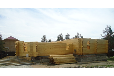 КОТТЕДЖ К-270(3)