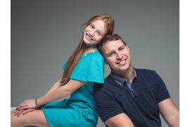 Фотосессия в студии