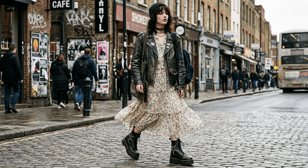 Как Рик Оуэнс переосмыслил классику: Полный обзор коллекции Dr. Martens x Rick Owens