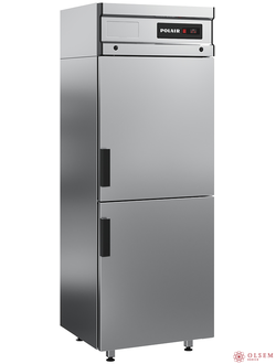 Шкаф комбинированный POLAIR CC207-G