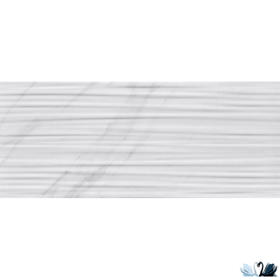 Плитка настенная Gracia Ceramica Celia white wave wall 02 25 х 60 см мрамор