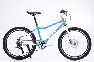 Горный велосипед Timetry TT073 7 ск 27.5" синий, рама 17"