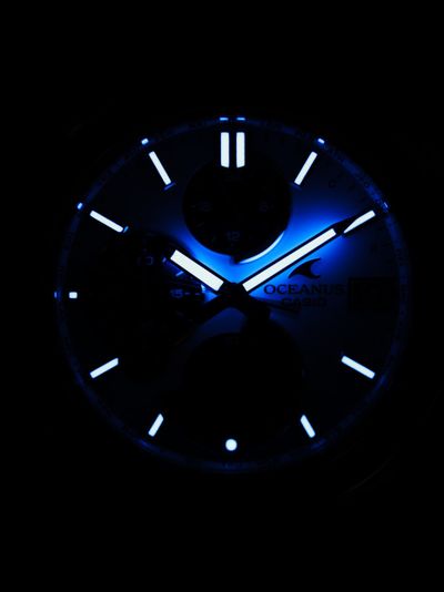 Часы Casio Oceanus OCW-S7000SS-2A
