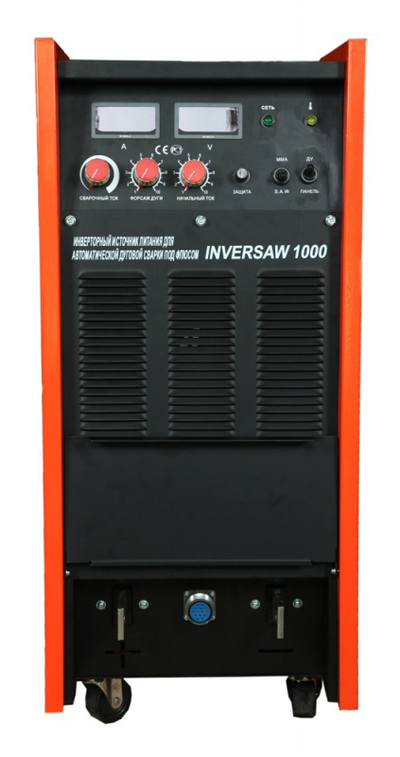 Сварочный источник FoxWeld INVERSAW 1000 с трактором ТС-1250