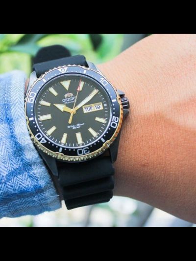 Мужские часы Orient RA-AA0005B