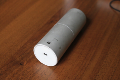 Theta-Meter Solo, USB e-meter in solocan