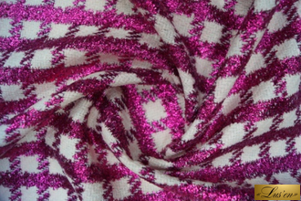 Юбка из твида шанель