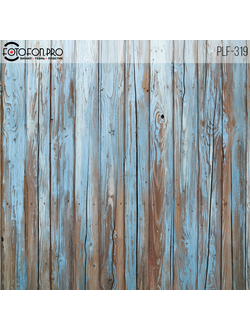 Пластиковый фотофон «Блу»