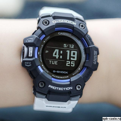 Часы Casio G-Shock GBD-100-1A7