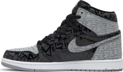Nike Air Jordan 1 High OG Rebellionaire  Мужские (41-45)