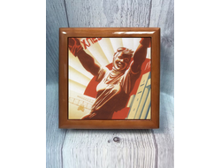 Шкатулка СССР №4