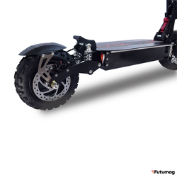 Электросамокат YOKAMURA G + аквазащита