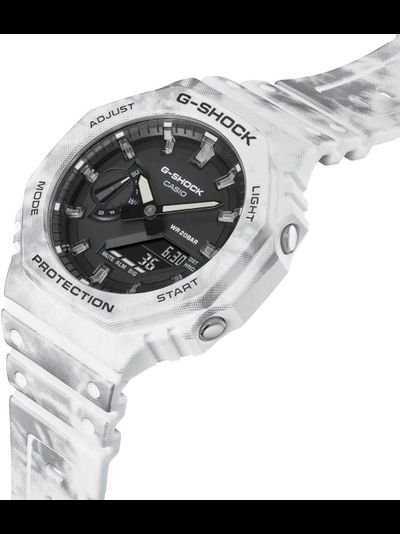 Часы Casio G-Shock GAE-2100GC-7A