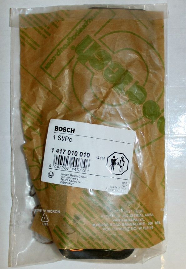 BOSCH 1417010010 Ремкомплект рядного ТНВД PES6A