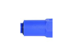 Заглушка (пробка) сантехническая STOUT 1/2", синяя арт. SFA-0035-100012