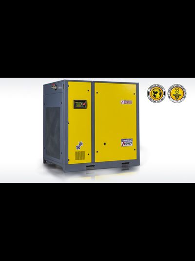 Винтовые компрессоры серии F производительностью до 9,0 м3/мин