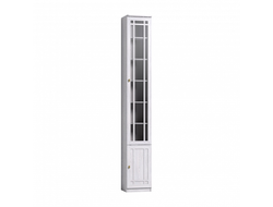 Библиотека SHERLOCK (ШЕРЛОК) - SHERLOCK 31 Шкаф для книг Ясень Анкор светлый