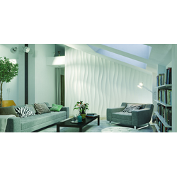 Гипсовая панель SMOKE артикул D-5032