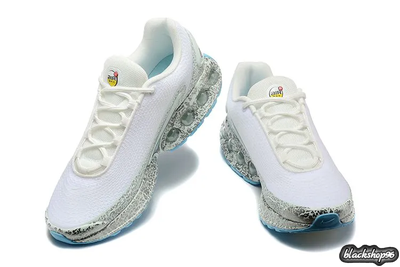 NIKE AIR MAX DN WHITE-BLUE (40-45)