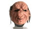 Латексная маска Дед с носом