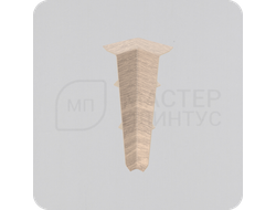 Уголок внутренний для ПВХ плинтуса Cezar HI-LINE PRESTIGE 281