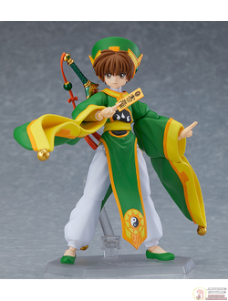 Фигурка фигма Сяоран Ли (figma Li Syaoran)