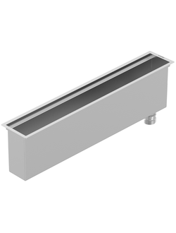 Блок Panama Slim Steel PSR600 - 600 мм