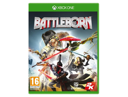 Игра для Xboxone Battleborn