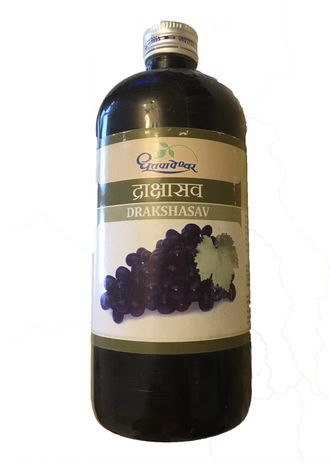 Дракша Асава (Drakshsav) 450мл
