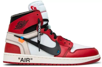 Off white jordan 1 shoelaces outlet