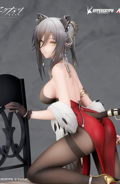 Фигурка 1/7 Шварц (Schwarz Gala Night ver.)