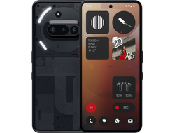 Nothing Phone 3A 8/128GB Black