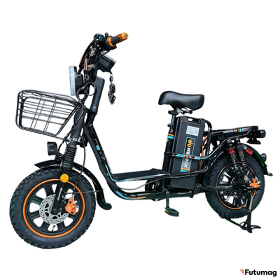 Электровелосипед Wenbox W-23 Pro