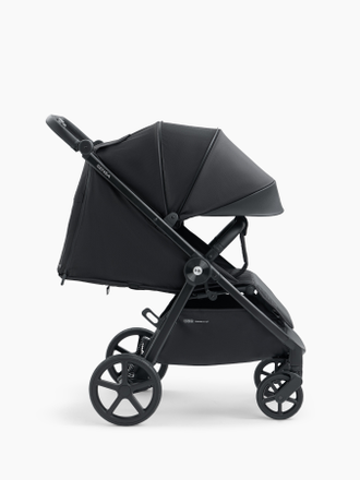 Коляска прогулочная Happy Baby Sensa Black