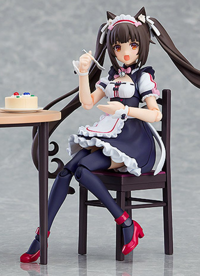 Фигурка фигма Чокола (figma Chocola)