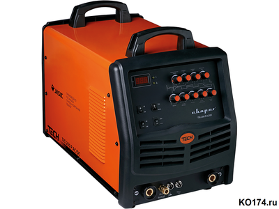 Сварочный инвертор TIG Сварог TECH TIG 200 P AC/DC (E101)