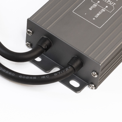 Блок питания 250W 24V IP67 Compact (24V/10.4A/250W) (SEASTAR/IP67 металл/2 года)