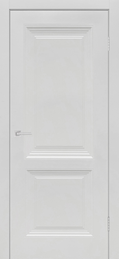 Шелли глухая белая