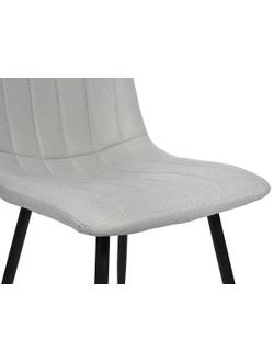 Стул Easy-Fit Light Grey C127