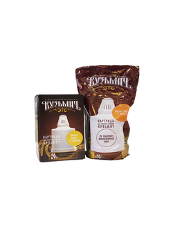 Сменный картридж для фильтр-кувшина "Макарыч"