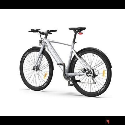 Электровелосипед Xiaomi Himo C30R Серебристый