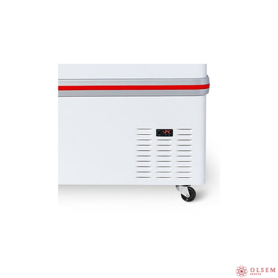 Бонета Bonvini BF 2500L красная