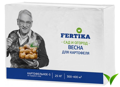 Фертика картофель 25кг