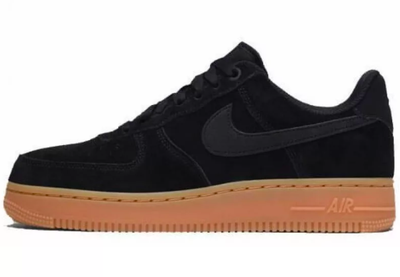 Nike Air Force 1 Low Suede Pack (Замшевые)
