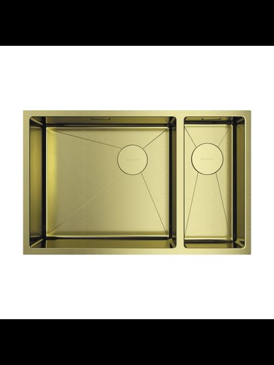 Мойка OMOIKIRI TAKI 69-2-U/IF SIDE LG-L