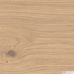 Декор паркетной доски Haro Дуб Пуро Белый Маркант браш 1-пол, лак 538960 структура