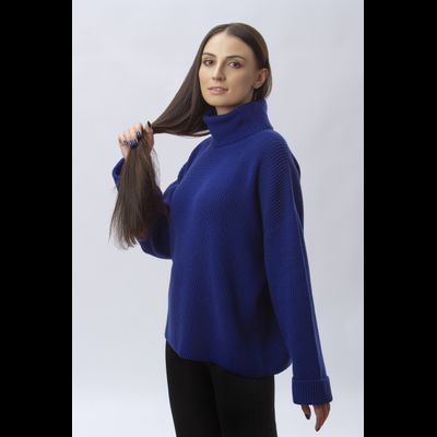 Свитер женский 40% кашемир 40% хлопок 20% шёлк